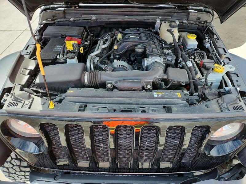 Продажа на аукционе авто 2023 Jeep Wrangler, vin: 1C4GJXAGXPW570272, номер лота: 47570376