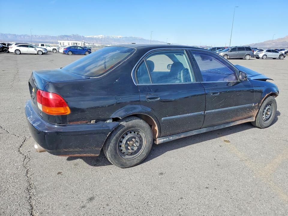 Продажа на аукционе авто 1996 Honda Civic, vin: 1HGEJ6601TL053887, номер лота: 55929126