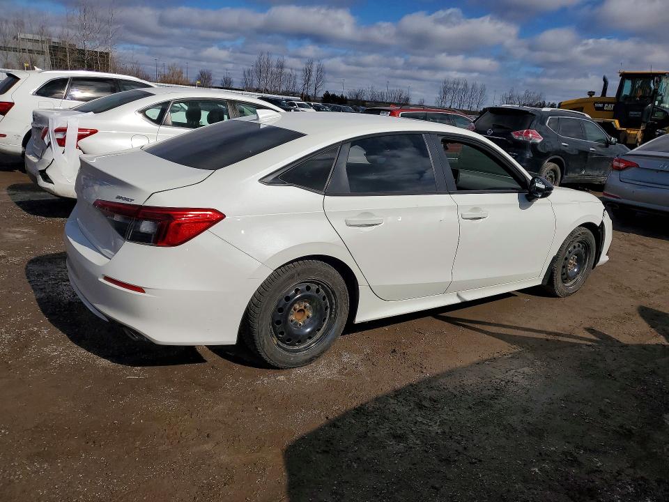 Aukcja sprzedaży 2023 Honda Civic, vin: 2HGFE2F53PH109277, numer aukcji: 79583145