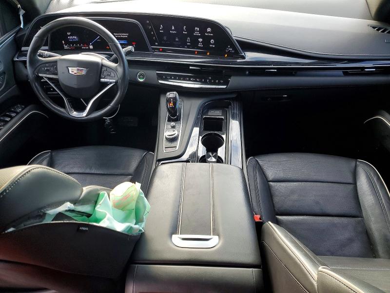Продажа на аукционе авто 2021 Cadillac Escalade, vin: 1GYS4FKLXMR340453, номер лота: 79707685