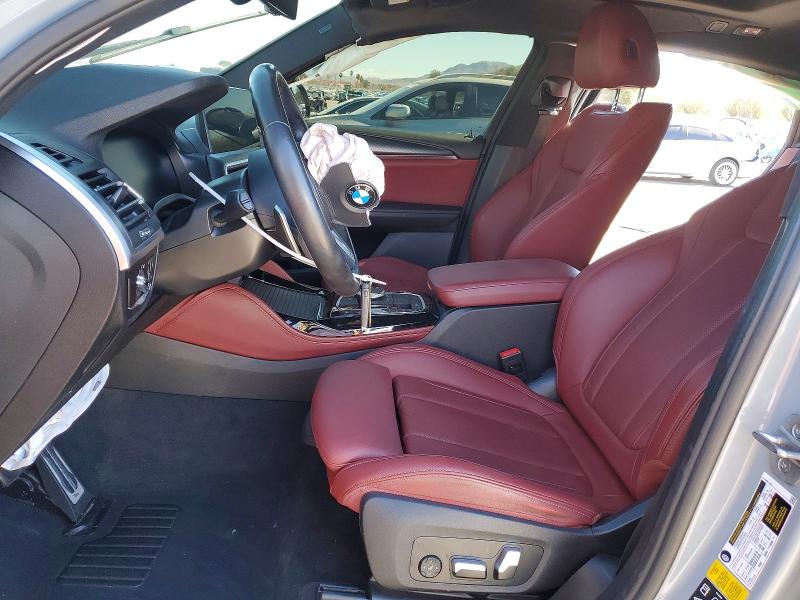 Продажа на аукционе авто 2022 Bmw X4, vin: 5UX33DT05N9M50459, номер лота: 41657346