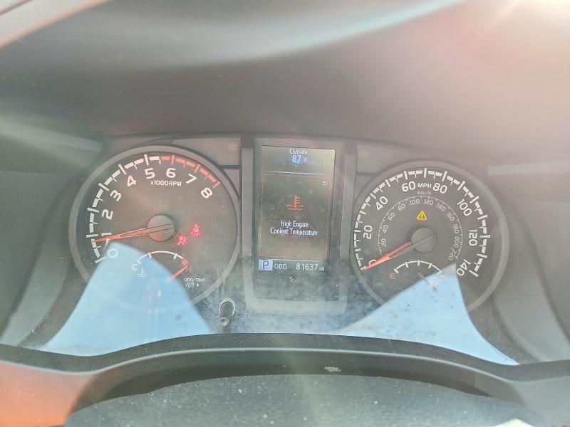 Aukcja sprzedaży 2019 Toyota Tacoma, vin: 5TFAX5GN5KX147567, numer aukcji: 45583836