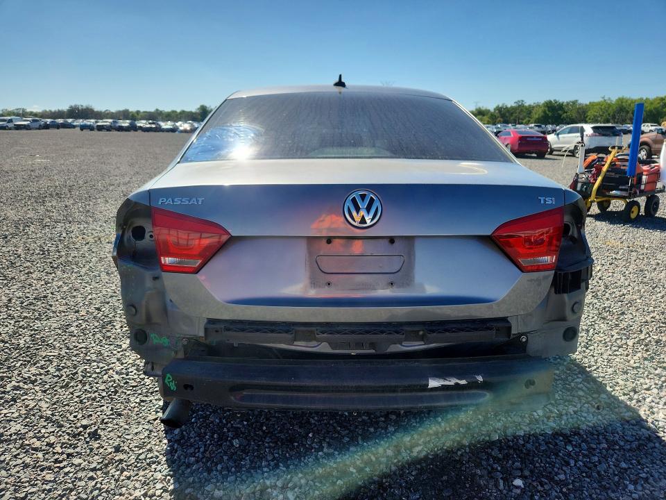 Aukcja sprzedaży 2014 Volkswagen Passat, vin: 1VWAT7A30EC105962, numer aukcji: 47376126