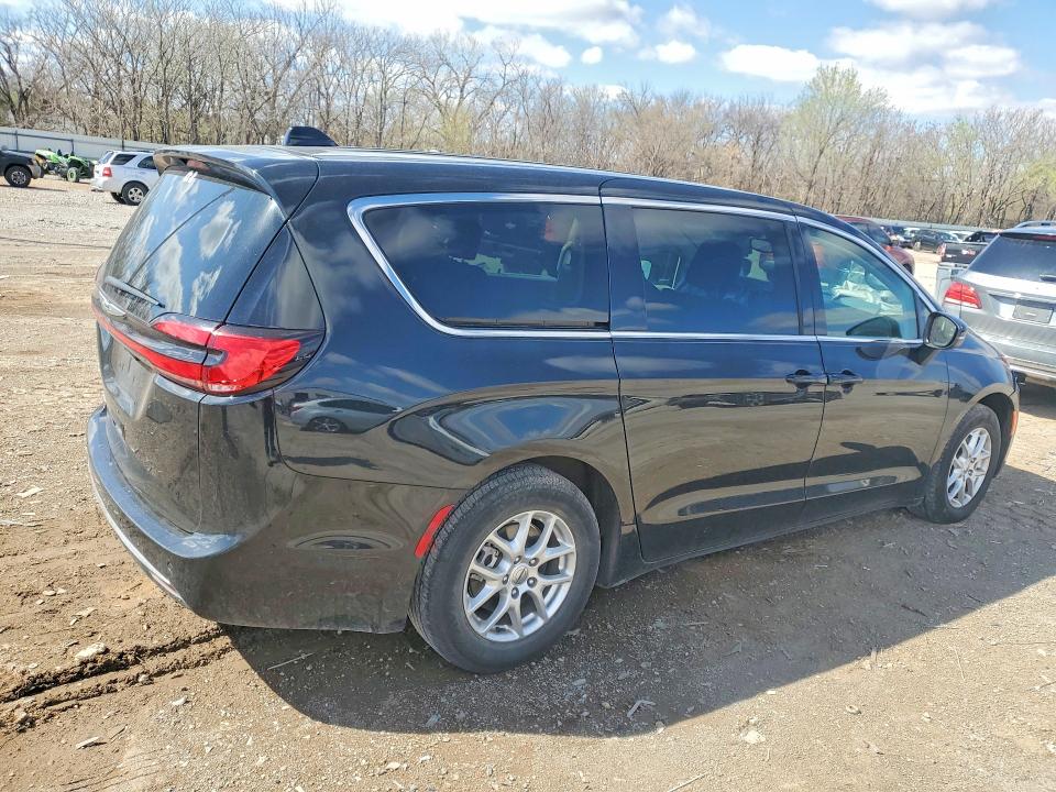 Aukcja sprzedaży 2023 Chrysler Pacifica, vin: 2C4RC1BG6PR578473, numer aukcji: 45633296