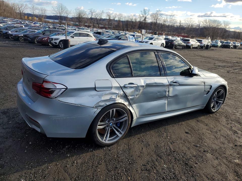 Aukcja sprzedaży 2016 Bmw M3, vin: WBS8M9C57G5D30679, numer aukcji: 46138896