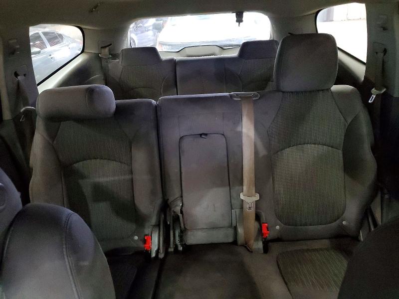 Aukcja sprzedaży 2016 Chevrolet Traverse, vin: 1GNKVFED6GJ165880, numer aukcji: 47889886