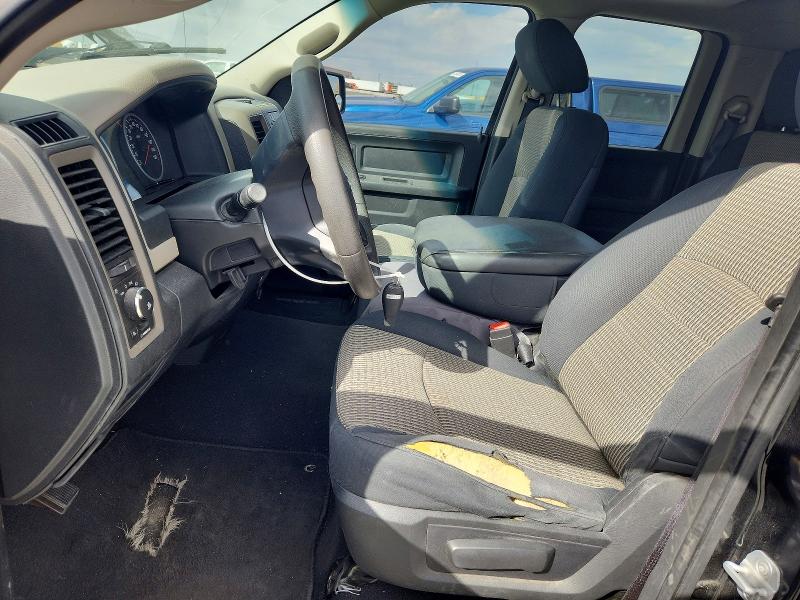 48153546 :رقم المزاد ، 1C6RD7FT4CS315714 vin ، 2012 Dodge Ram 1500 مزاد بيع