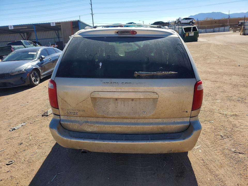 Aukcja sprzedaży 2006 Dodge Grand Caravan, vin: 2D4GP44L26R745193, numer aukcji: 54122866