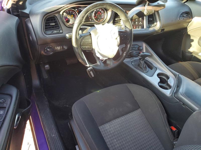 2023 Dodge Challenger მანქანა იყიდება აუქციონზე, vin: 2C3CDZBTXPH668587, აუქციონის ნომერი: 42063626