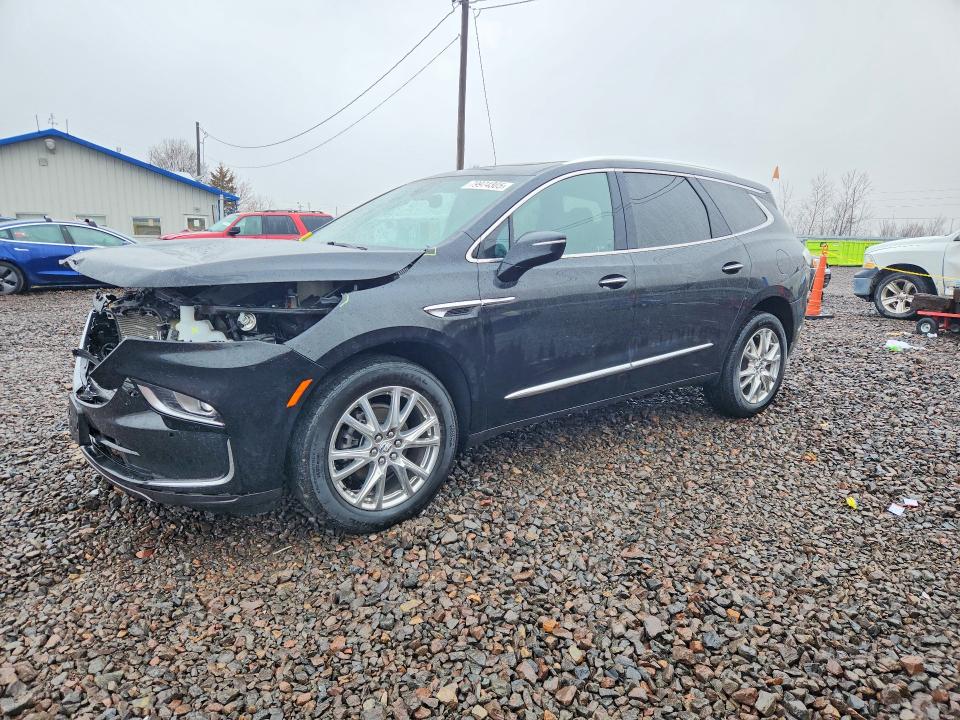 2023 Buick Enclave მანქანა იყიდება აუქციონზე, vin: 5GAEVAKW0PJ215723, აუქციონის ნომერი: 79974305