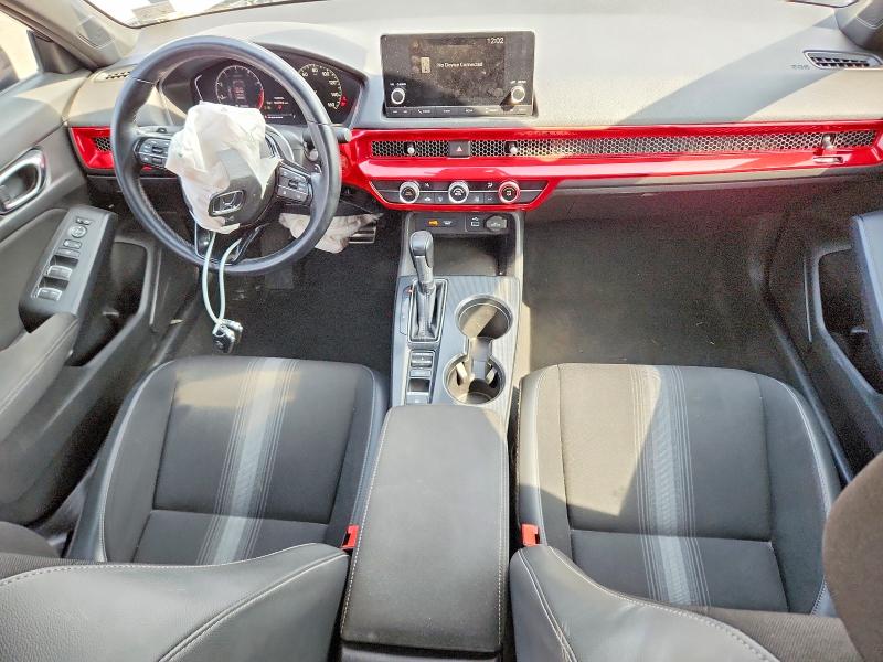 Продажа на аукционе авто 2022 Honda Civic, vin: 2HGFE2F53NH550128, номер лота: 45930546