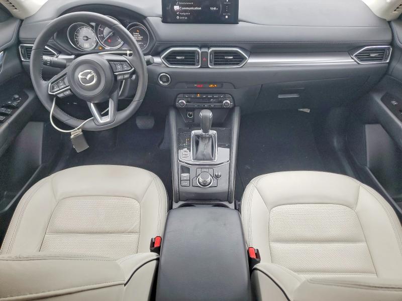 2025 Mazda Cx-5 მანქანა იყიდება აუქციონზე, vin: JM3KFBCL8S0604060, აუქციონის ნომერი: 41644996