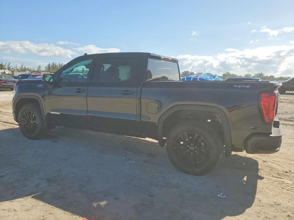 Продажа на аукционе авто 2025 Gmc Sierra, vin: 1GTPUJEK2SZ297547, номер лота: 47037016