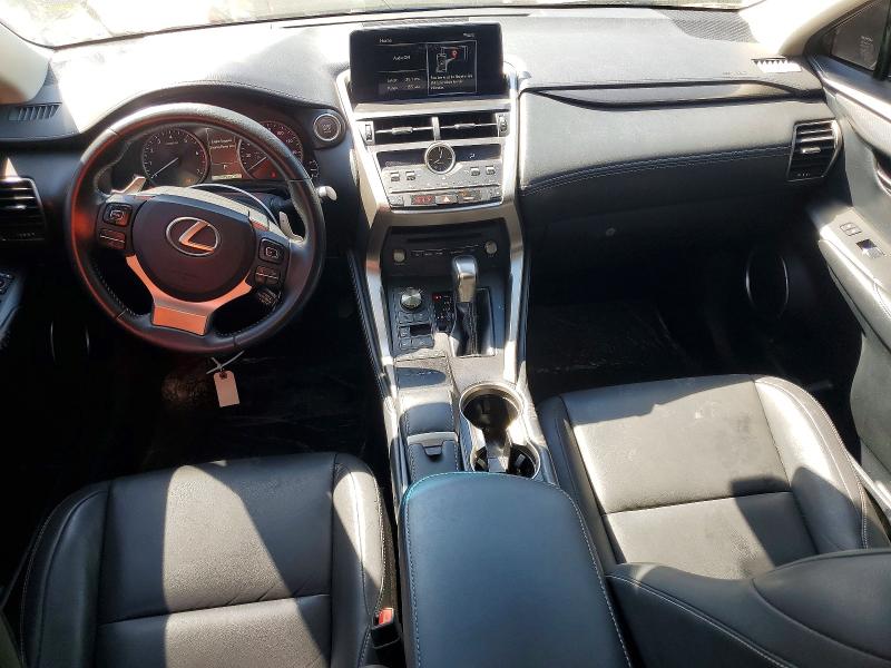 46807836 :رقم المزاد ، JTJYARBZ8K2146831 vin ، 2019 Lexus Nx 300 مزاد بيع