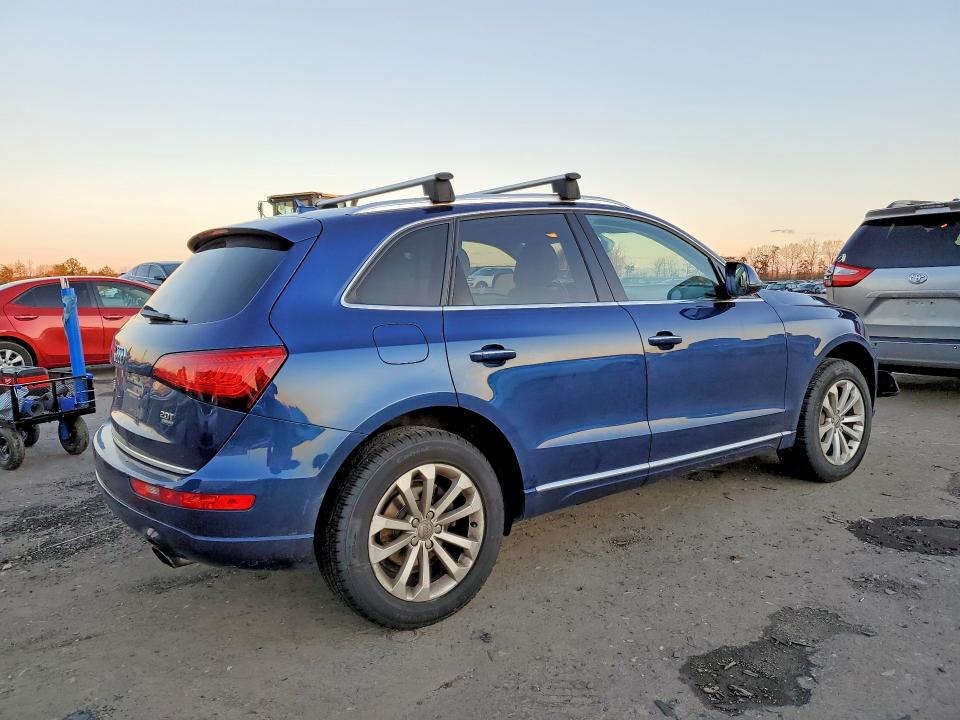 Aukcja sprzedaży 2015 Audi Q5, vin: WA1LFAFP9FA119281, numer aukcji: 46233756