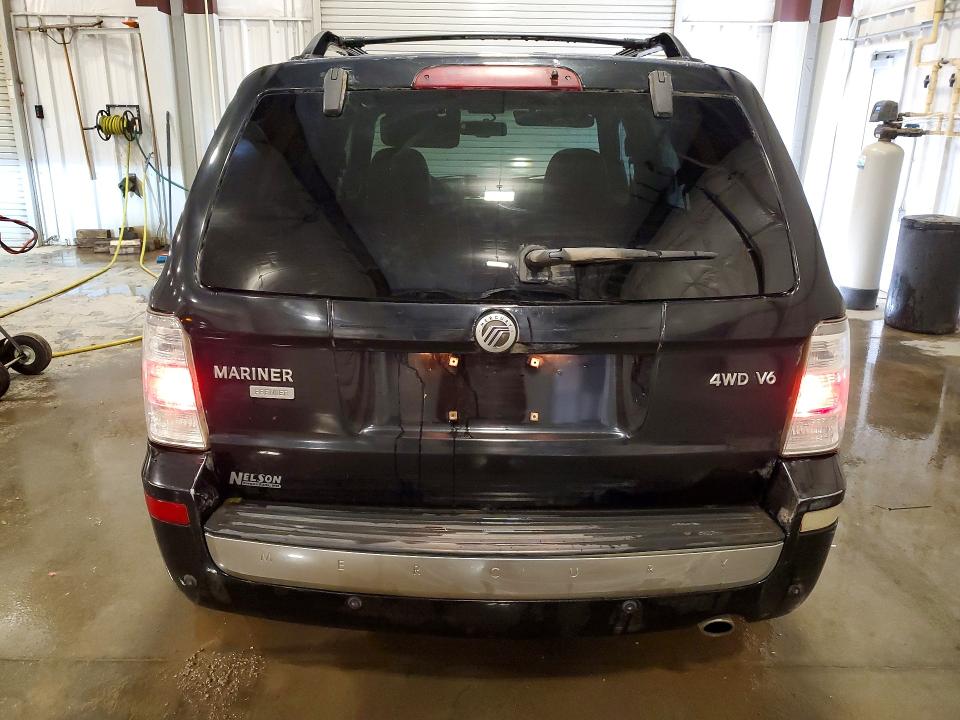 2008 Mercury Mariner მანქანა იყიდება აუქციონზე, vin: 4M2CU971X8KJ13047, აუქციონის ნომერი: 47189466