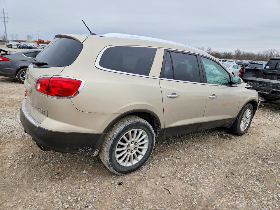 Aukcja sprzedaży 2011 Buick Enclave, vin: 5GAKRBED9BJ171933, numer aukcji: 46336576