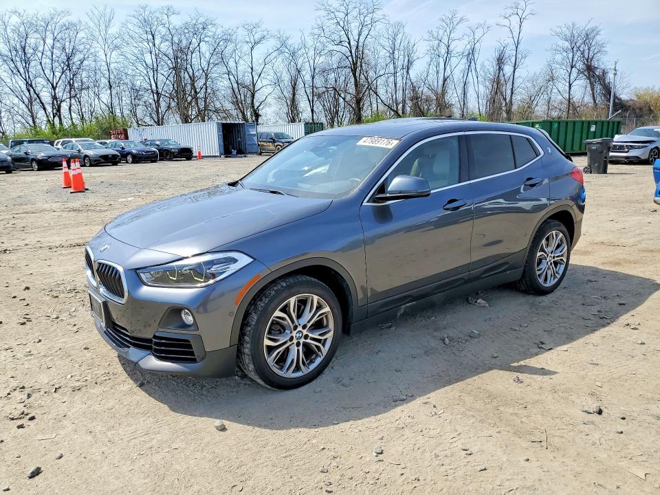 Aukcja sprzedaży 2020 Bmw X2, vin: WBXYJ1C09L5P07111, numer aukcji: 47989176