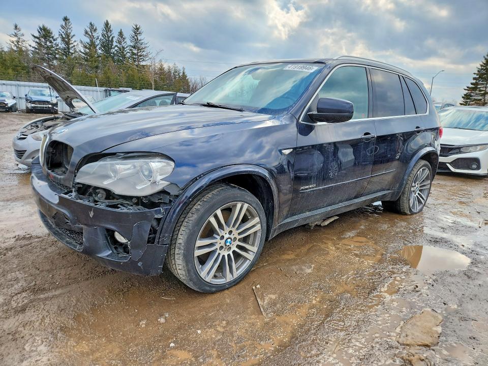 41919946 :رقم المزاد ، 5UXZV8C51DL892597 vin ، 2013 Bmw Truck/van X5 50i 4dr Awd مزاد بيع