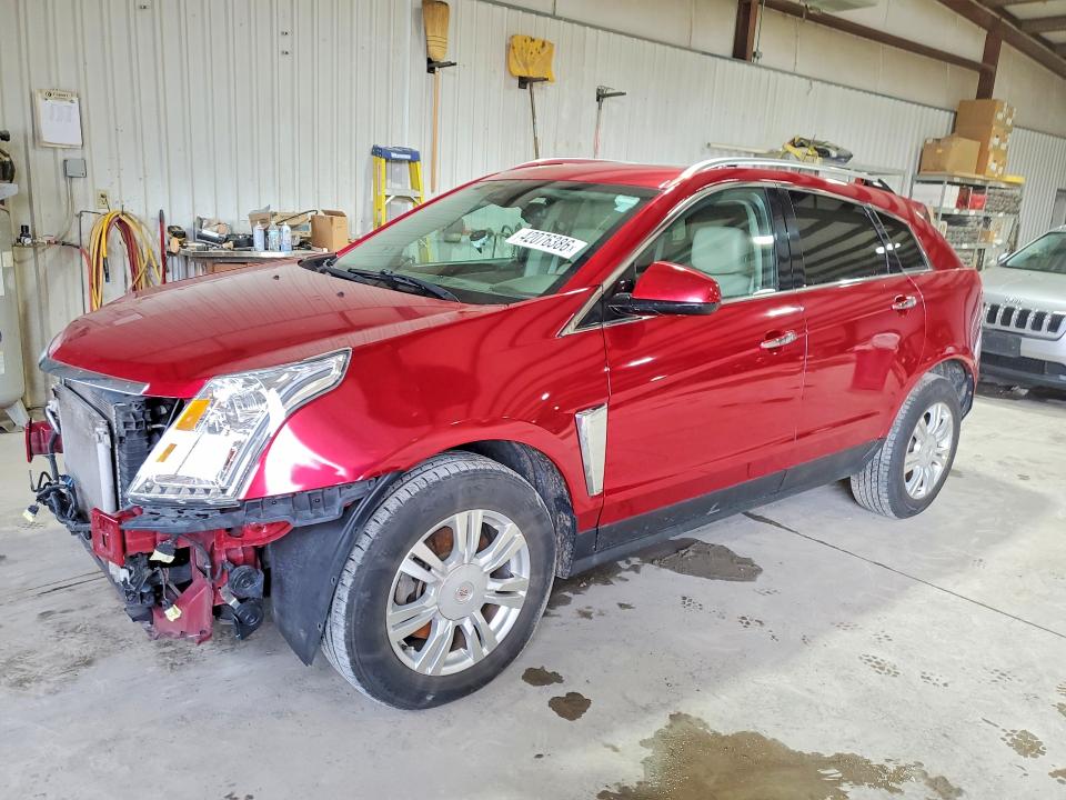Продаж на аукціоні авто 2014 Cadillac Srx, vin: 3GYFNEE3XES658236, номер лоту: 42076386
