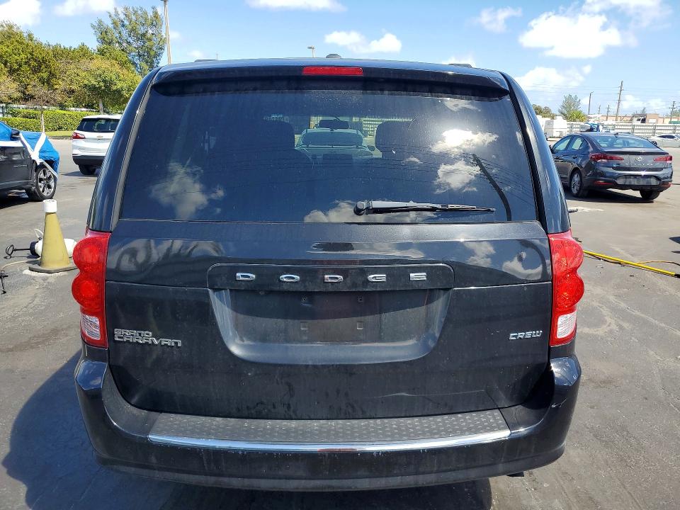Aukcja sprzedaży 2012 Dodge Grand Caravan, vin: 2C4RDGDG1CR288133, numer aukcji: 79414975