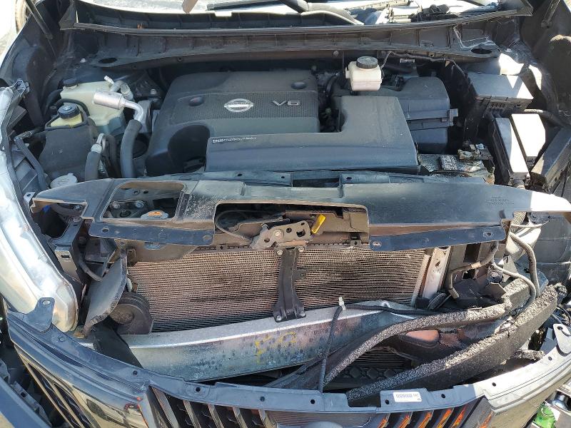 Продажа на аукционе авто 2018 Nissan Murano, vin: 5N1AZ2MHXJN132768, номер лота: 47152966