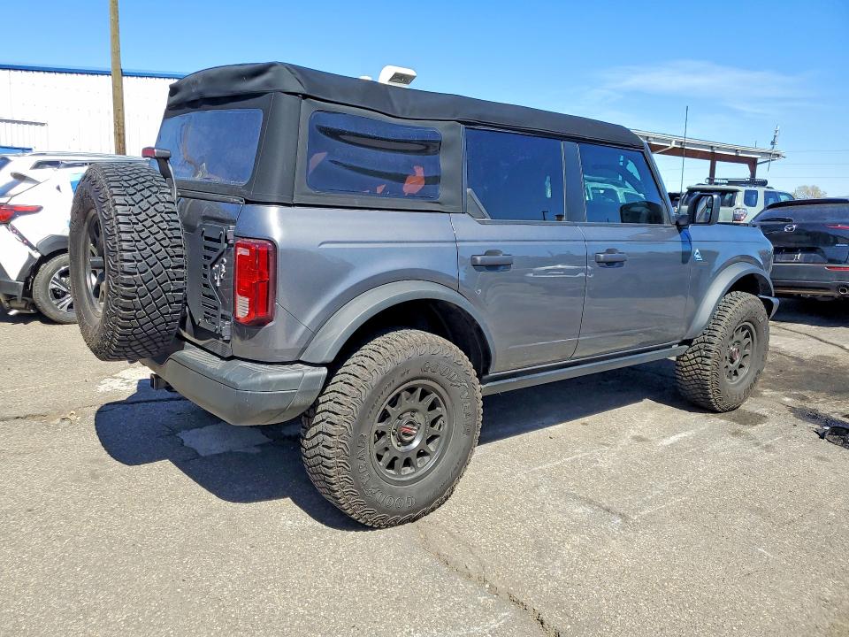 Aukcja sprzedaży 2024 Ford Bronco, vin: 1FMDE1BH1RLA66169, numer aukcji: 47405566