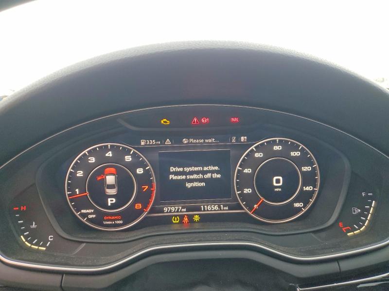 Продажа на аукционе авто 2018 Audi A4, vin: WAUENAF43JA059608, номер лота: 79446575