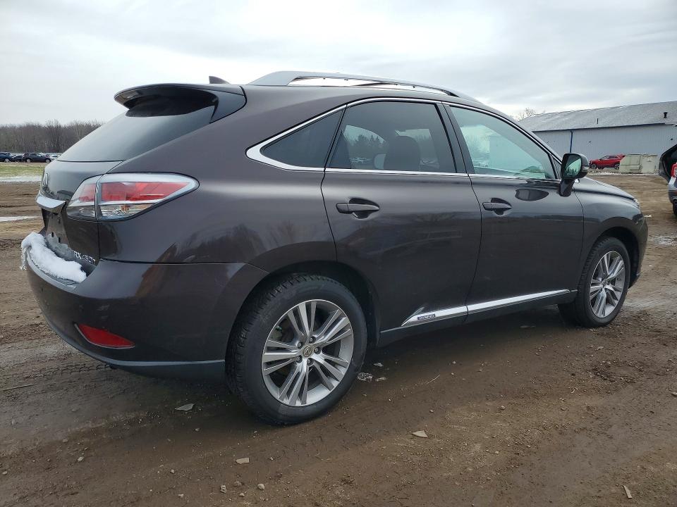 Aukcja sprzedaży 2015 Lexus Rx 450h, vin: JTJBC1BA4F2469288, numer aukcji: 46682416