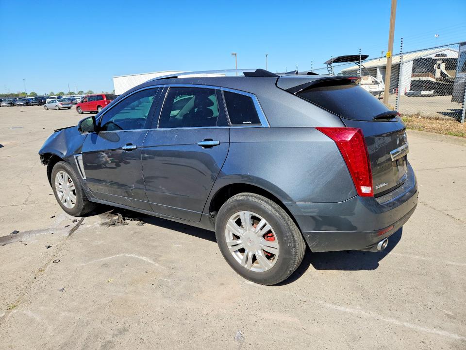 Aukcja sprzedaży 2013 Cadillac Srx, vin: 3GYFNGE30DS610819, numer aukcji: 45881646