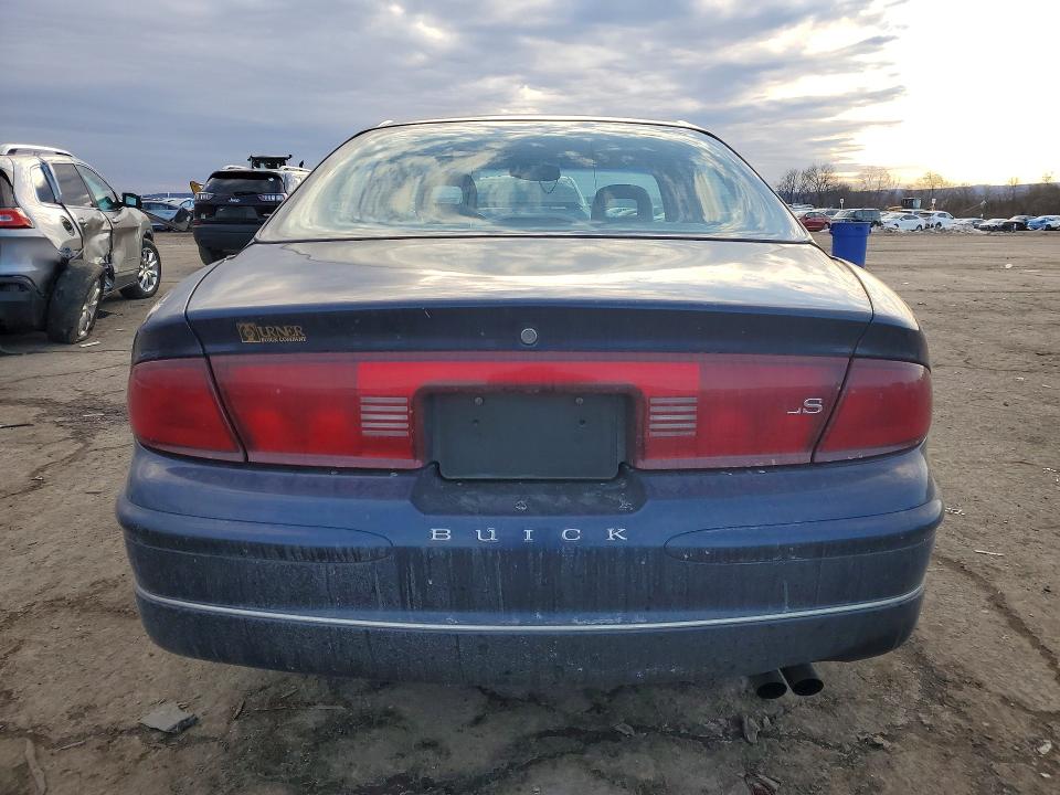 Aukcja sprzedaży 1998 Buick Regal, vin: 2G4WB52K2W1479210, numer aukcji: 79544085