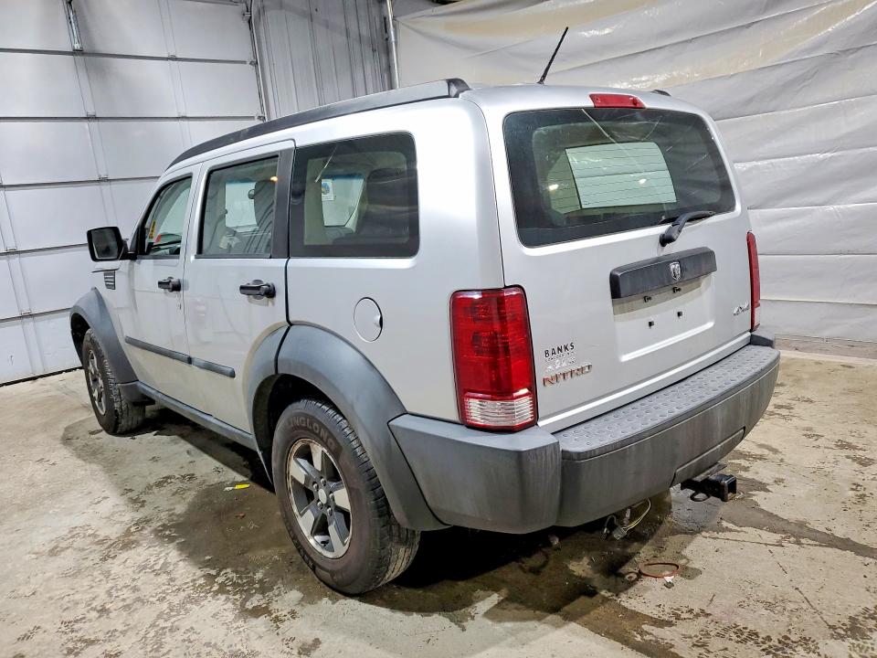 Aukcja sprzedaży 2008 Dodge Nitro, vin: 1D8GU28K68W128094, numer aukcji: 46187106