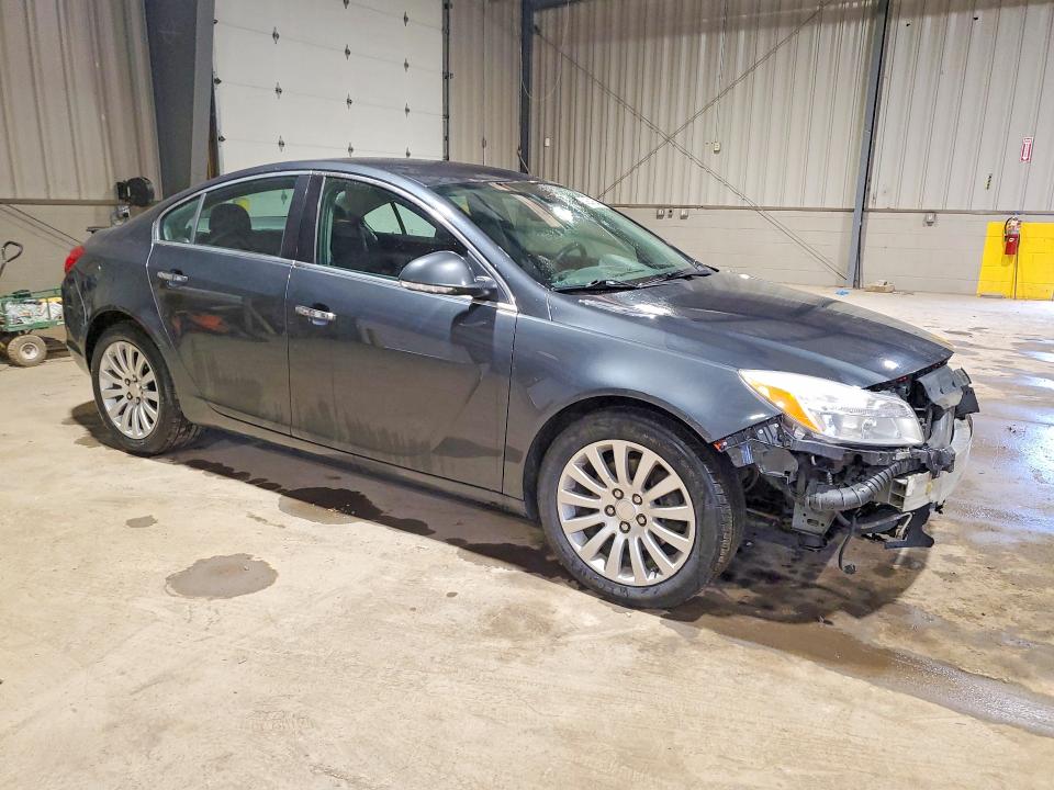 Aukcja sprzedaży 2013 Buick Regal, vin: 2G4GS5EV9D9175154, numer aukcji: 46436546