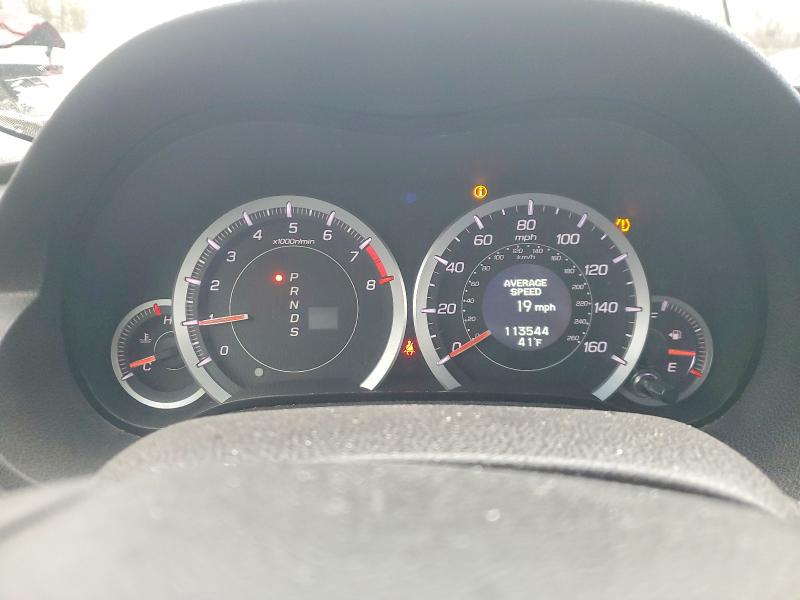 Продажа на аукционе авто 2011 Acura Tsx, vin: JH4CU2F65BC016333, номер лота: 78995775
