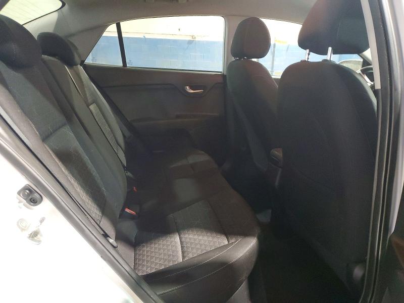 2019 Kia Rio მანქანა იყიდება აუქციონზე, vin: 3KPA24AB5KE241214, აუქციონის ნომერი: 48082116