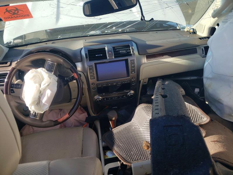 Продажа на аукционе авто 2019 Lexus Gx 460, vin: JTJBM7FX3K5225588, номер лота: 79392405