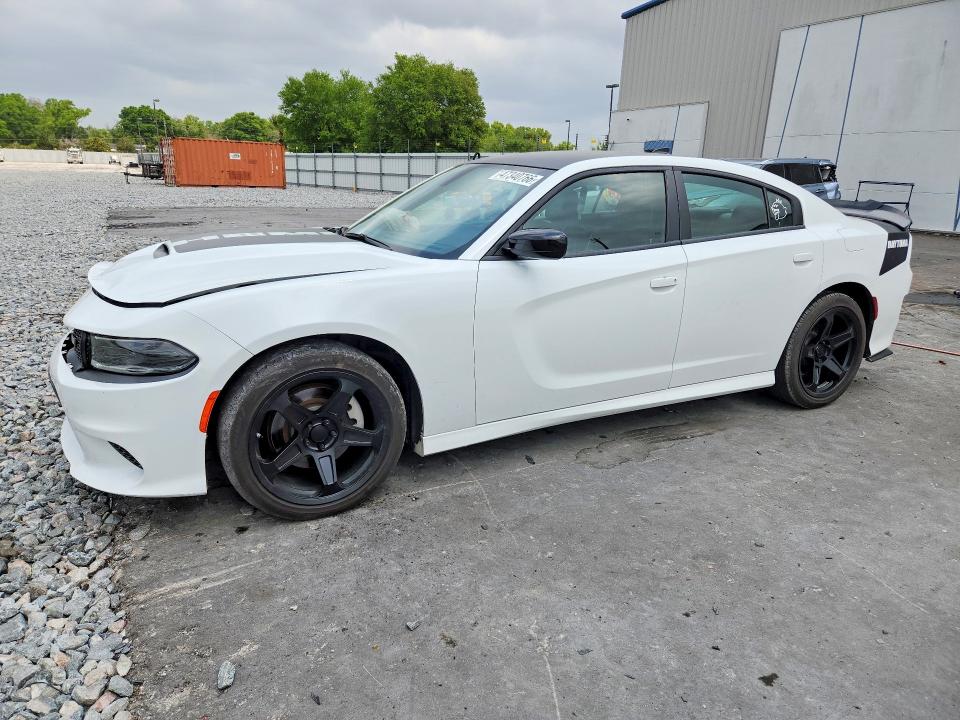 Продажа на аукционе авто 2023 Dodge Charger, vin: 2C3CDXCT5PH581280, номер лота: 47340766