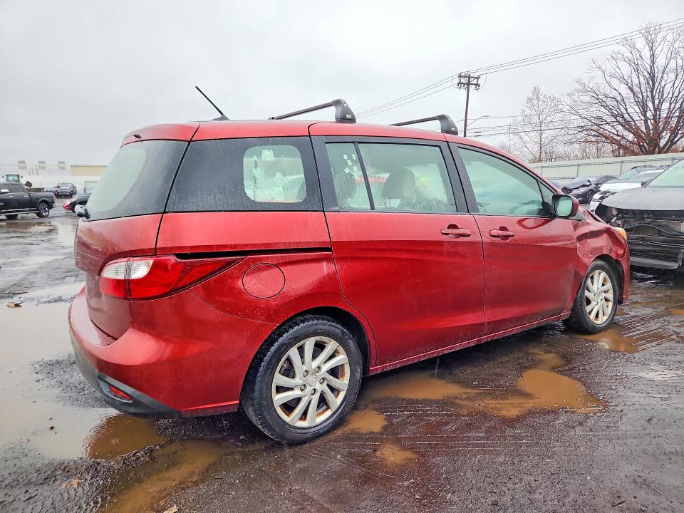 Продажа на аукционе авто 2012 Mazda 5, vin: JM1CW2BL9C0107910, номер лота: 46367156