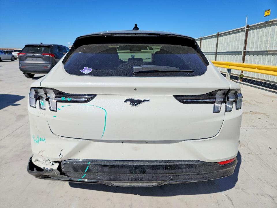 Продаж на аукціоні авто 2023 Ford Mustang Mach-e, vin: 3FMTK3R47PMA68555, номер лоту: 46215486