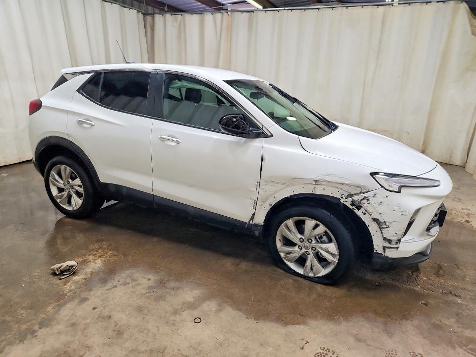 2026 Buick Encore Gx მანქანა იყიდება აუქციონზე, vin: KL4AMBSL2TB134071, აუქციონის ნომერი: 47293666