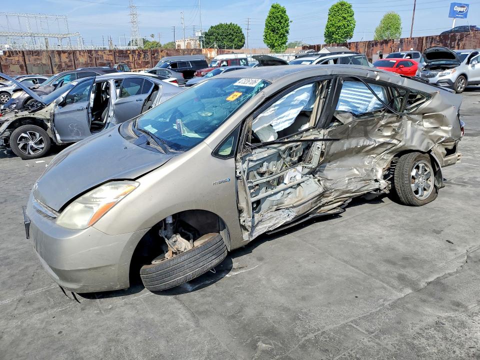 Продажа на аукционе авто 2006 Toyota Prius, vin: JTDKB20U067510950, номер лота: 47326106