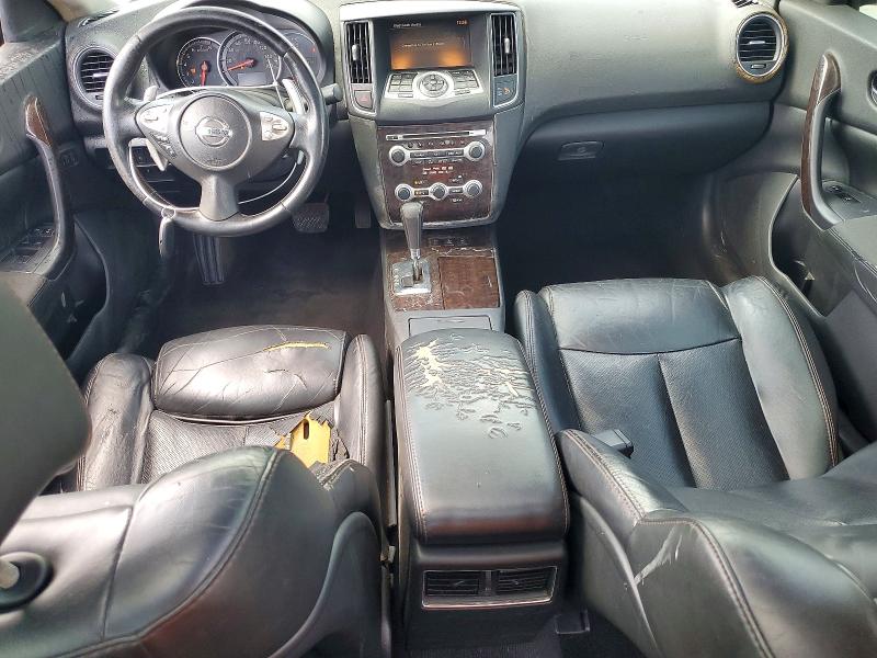 47519596 :رقم المزاد ، 1N4AA5AP0AC838304 vin ، 2010 Nissan Maxima مزاد بيع