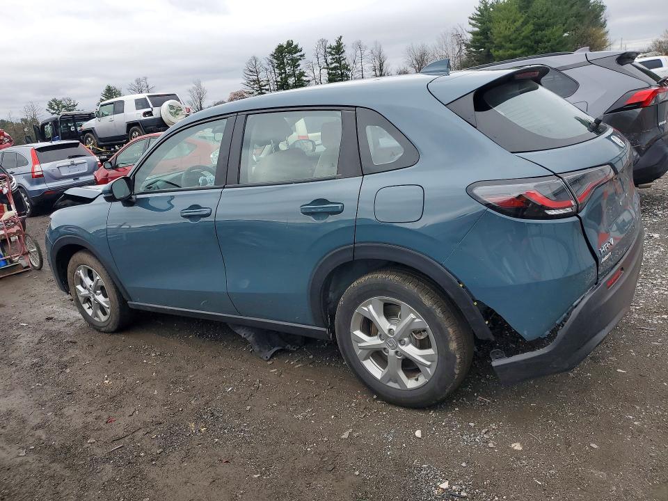Продаж на аукціоні авто 2025 Honda Hr-v, vin: 3CZRZ2H39SM760476, номер лоту: 47929036