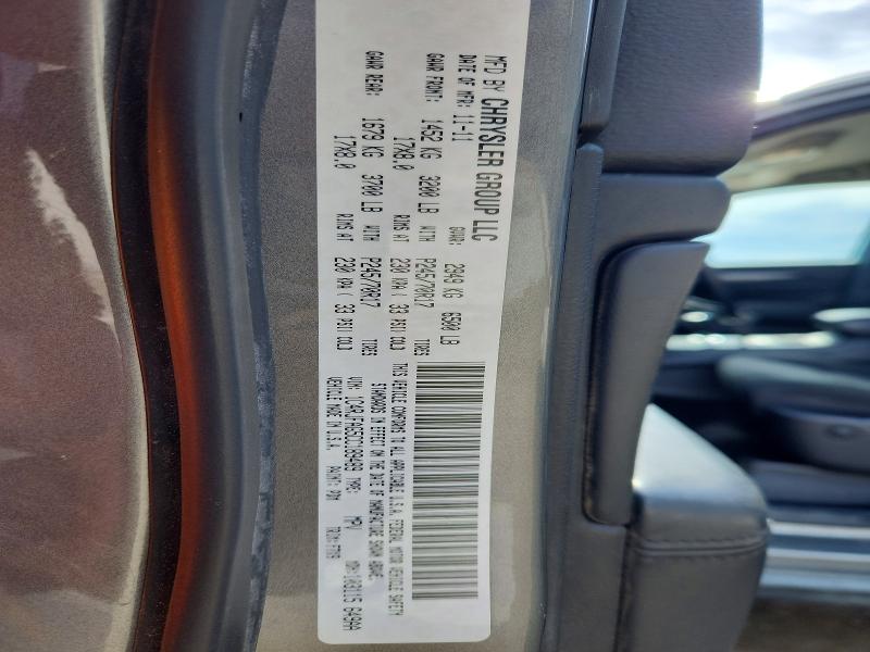 47203286 :رقم المزاد ، 1C4RJFAG5CC189489 vin ، 2012 Jeep Grand Cherokee مزاد بيع