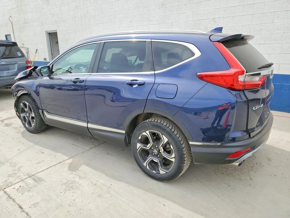 Продажа на аукционе авто 2018 Honda Cr-v, vin: 2HKRW2H93JH687645, номер лота: 47700656
