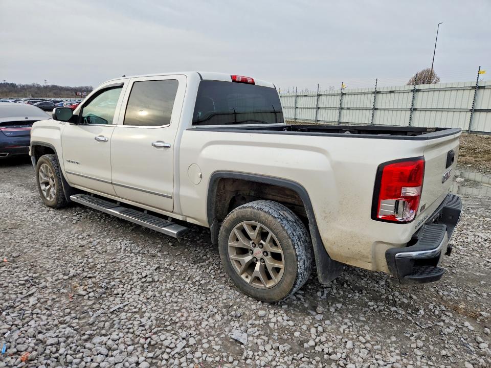2015 Gmc Sierra მანქანა იყიდება აუქციონზე, vin: 3GTU2VECXFG292921, აუქციონის ნომერი: 45843436
