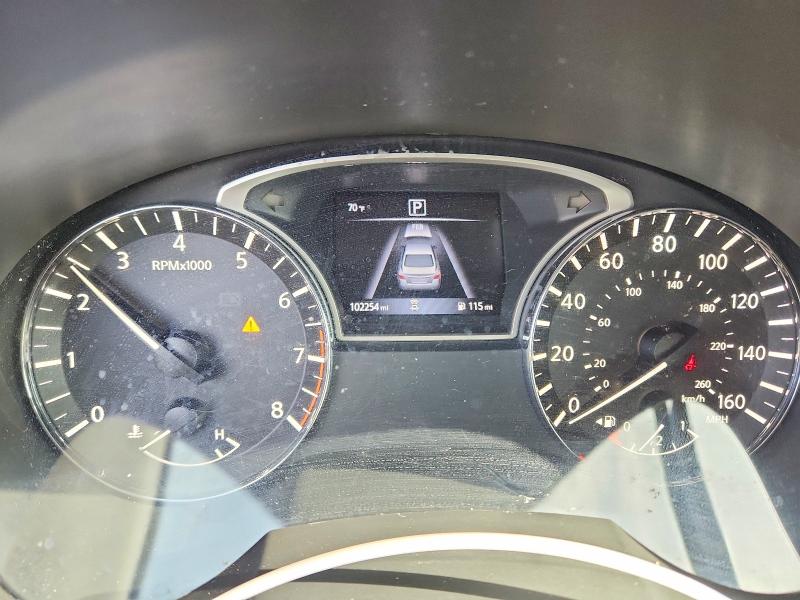 Продаж на аукціоні авто 2018 Nissan Altima, vin: 1N4AL3AP3JC216567, номер лоту: 48005096