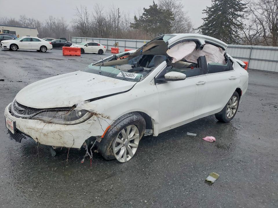 Продажа на аукционе авто 2016 Chrysler 200, vin: 1C3CCCCB9GN119086, номер лота: 79754805