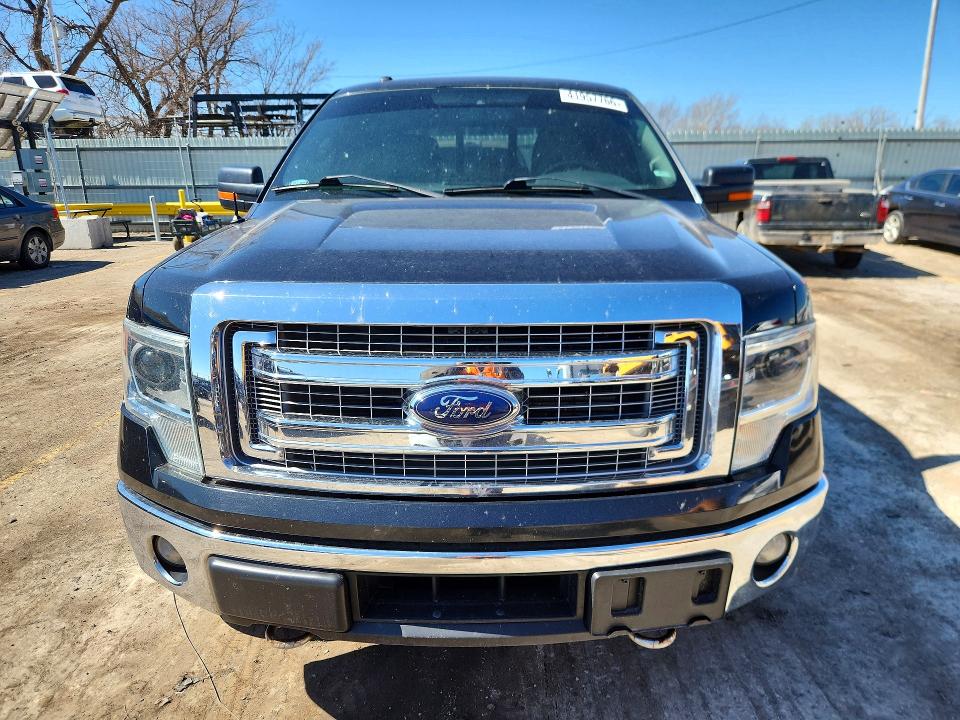 Продажа на аукционе авто 2014 Ford F150, vin: 1FTFW1ET6EKD05872, номер лота: 41957766