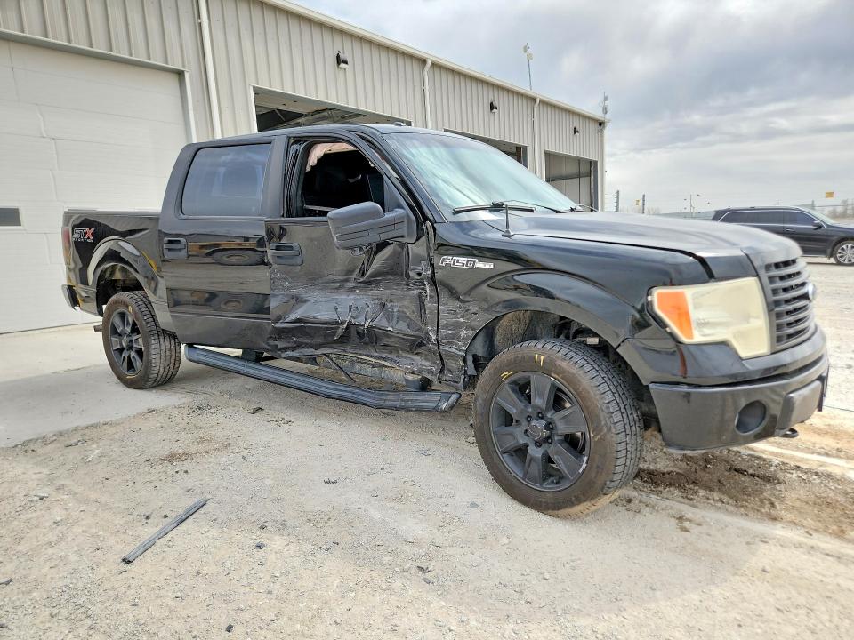 2014 Ford F150 მანქანა იყიდება აუქციონზე, vin: 1FTFW1EF2EKF22779, აუქციონის ნომერი: 47842156